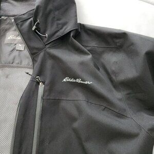 Eddie Bauer Waterproof Ski/Snowboard Shell Jacket